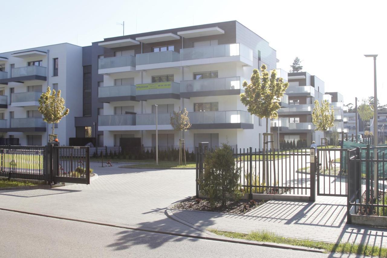 Apartament Sea Star Pogorzelica  Exterior foto