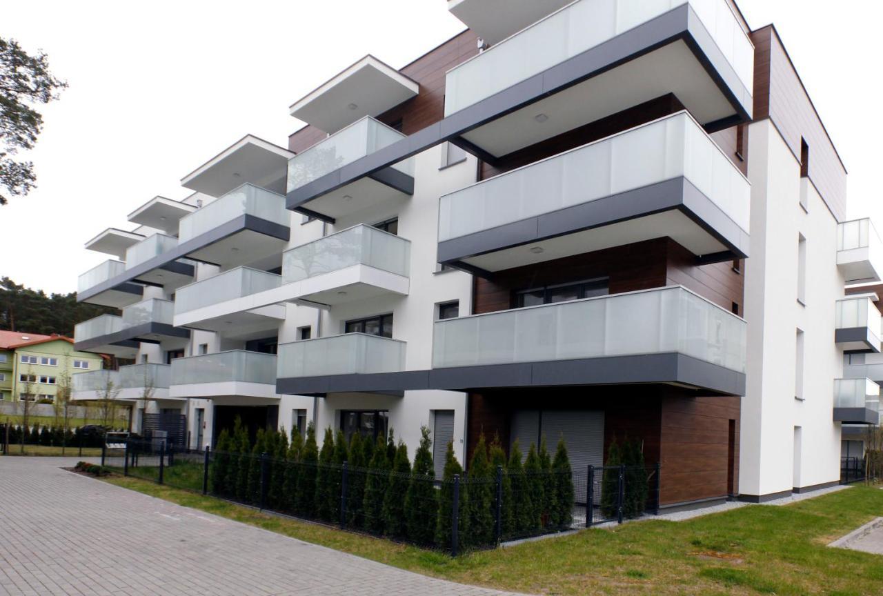 Apartament Sea Star Pogorzelica  Exterior foto